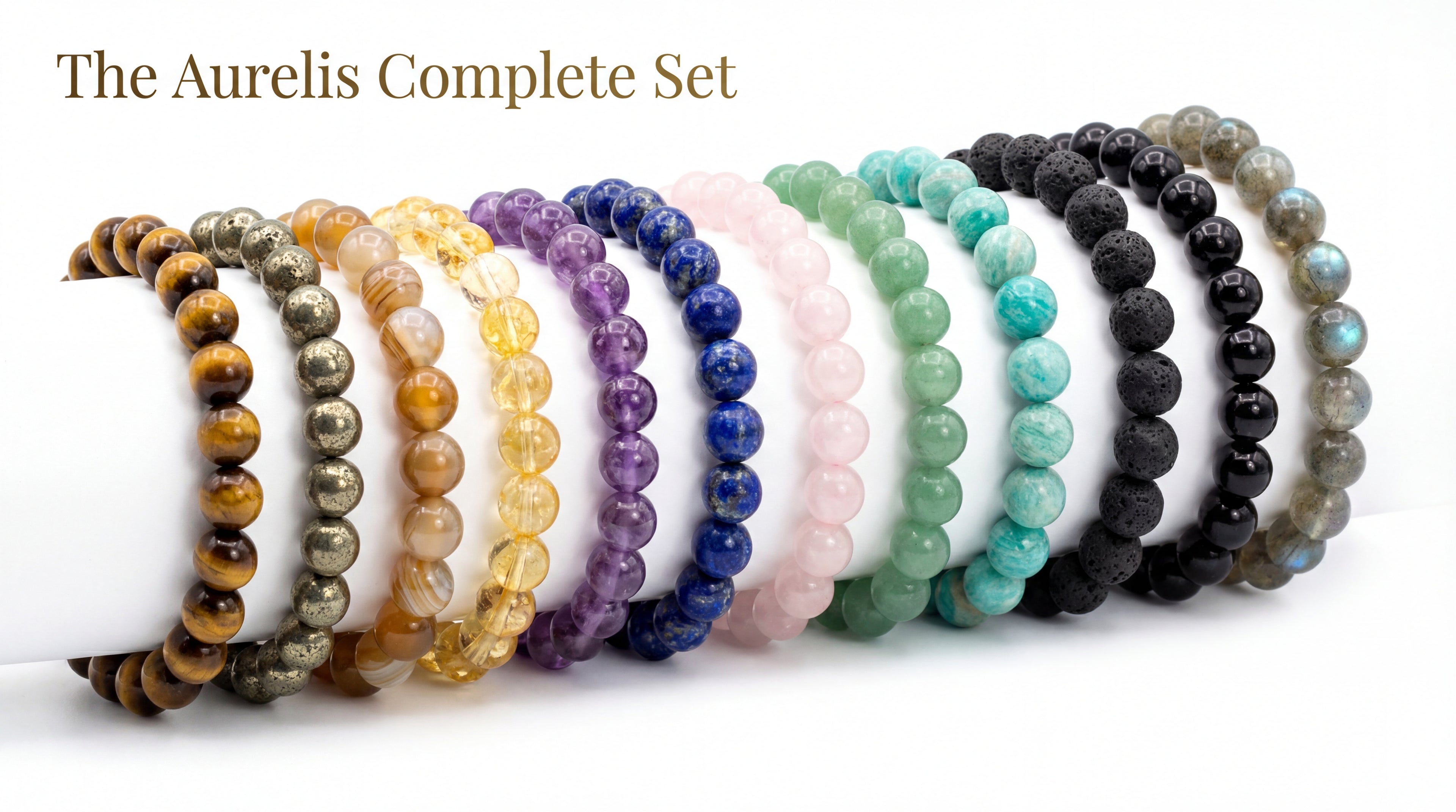 THE AURELIS GRAND SET